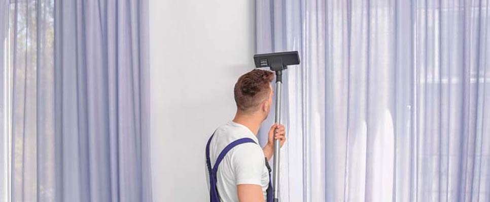 Curtain Cleaning